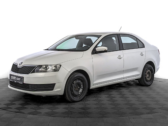 фото Skoda Rapid 2019