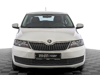 фото Skoda Rapid 2019