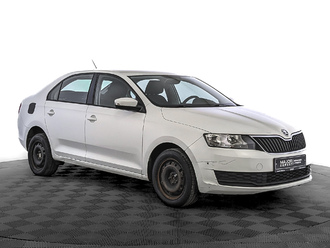 фото Skoda Rapid 2019