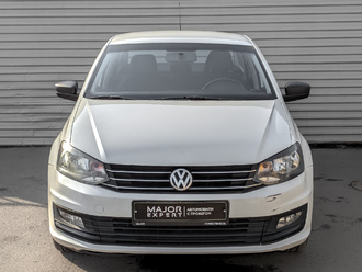 фото Volkswagen Polo Sedan 2018