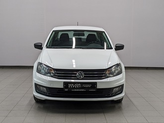 фото Volkswagen Polo Sedan 2018