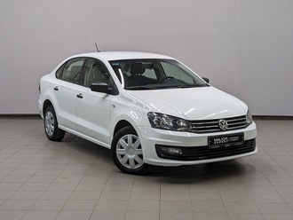 фото Volkswagen Polo Sedan 2018