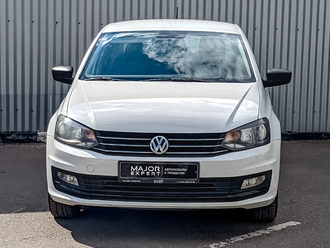 фото Volkswagen Polo Sedan 2018