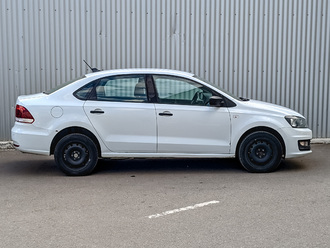 фото Volkswagen Polo Sedan 2018