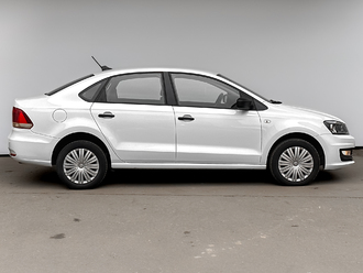 фото Volkswagen Polo Sedan 2018