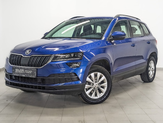 фото Skoda Karoq 2021