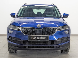 фото Skoda Karoq 2021