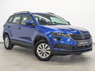 фото Skoda Karoq 2021