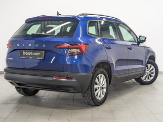 фото Skoda Karoq 2021