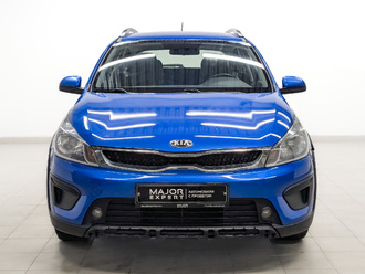 фото Kia Rio X 2020