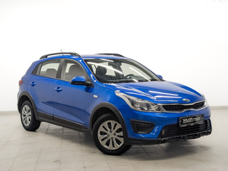 фото Kia Rio X 2020