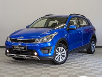 фото Kia Rio X 2020