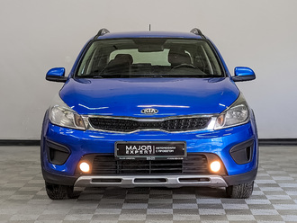 фото Kia Rio X 2020