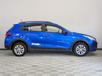 фото Kia Rio X 2020