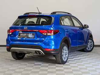 фото Kia Rio X 2020