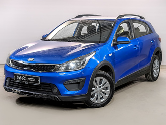 фото Kia Rio X 2020