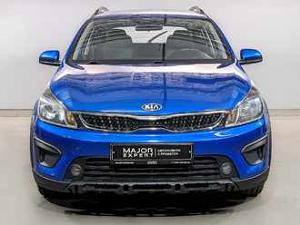 фото Kia Rio X 2020