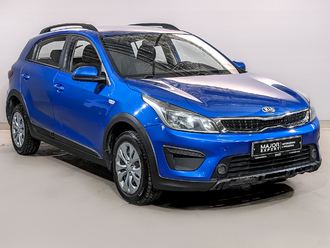 фото Kia Rio X 2020