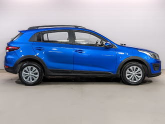 фото Kia Rio X 2020