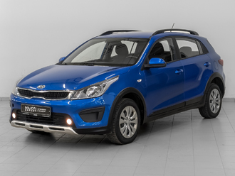 фото Kia Rio X 2020