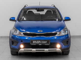 фото Kia Rio X 2020