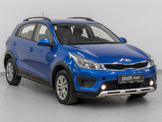 фото Kia Rio X 2020