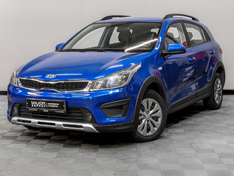 фото Kia Rio X 2020