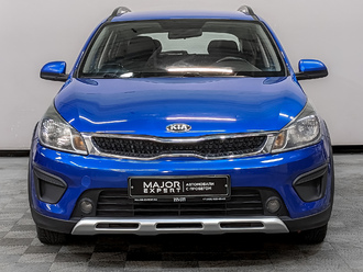 фото Kia Rio X 2020