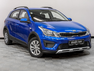 фото Kia Rio X 2020