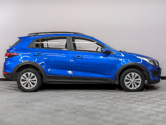 фото Kia Rio X 2020