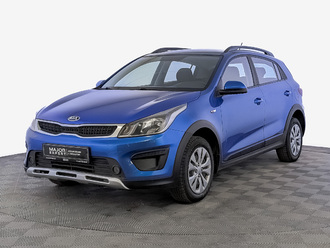 фото Kia Rio X 2020