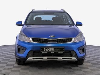 фото Kia Rio X 2020