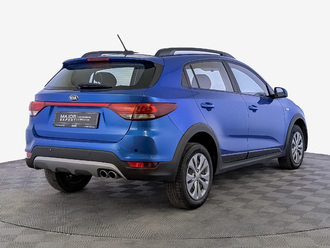 фото Kia Rio X 2020