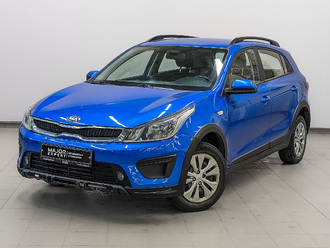 фото Kia Rio X 2020