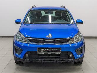 фото Kia Rio X 2020