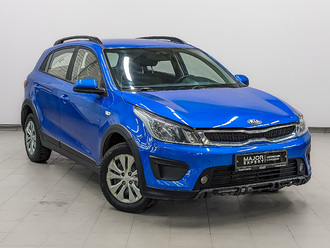 фото Kia Rio X 2020