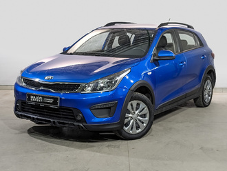 фото Kia Rio X 2020