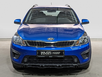 фото Kia Rio X 2020