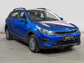 фото Kia Rio X 2020