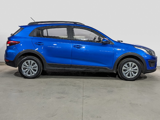 фото Kia Rio X 2020