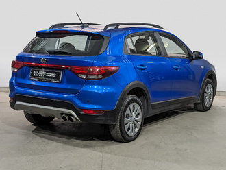 фото Kia Rio X 2020