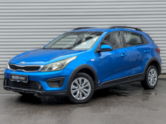 фото Kia Rio X 2020