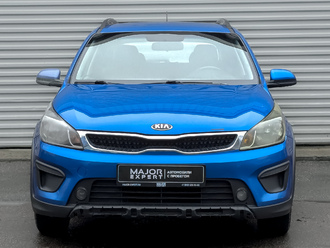 фото Kia Rio X 2020