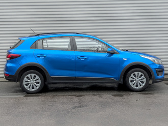 фото Kia Rio X 2020