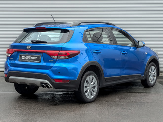 фото Kia Rio X 2020