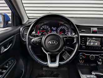 Kia Rio X с пробегом в автосалоне Форис Авто