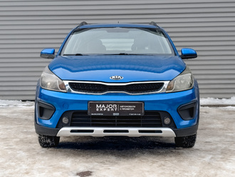 фото Kia Rio X 2020