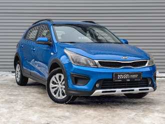 фото Kia Rio X 2020