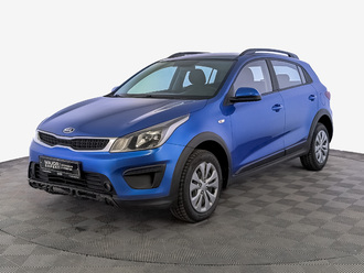 фото Kia Rio X 2020