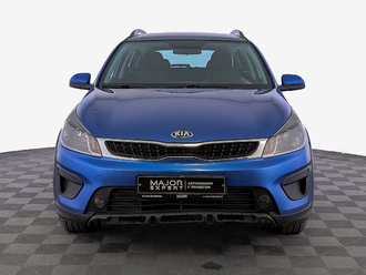 фото Kia Rio X 2020